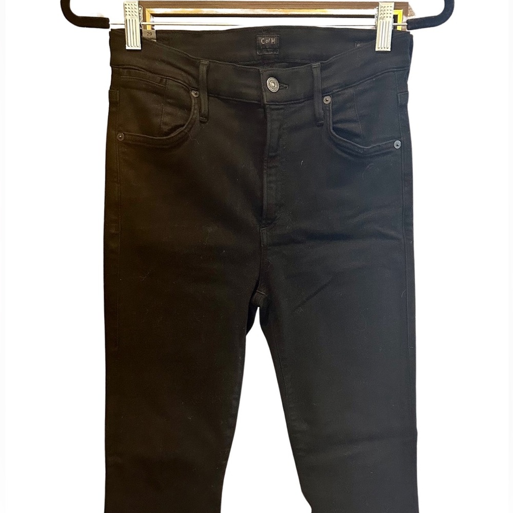 Black Citizens of Humanity Jeans